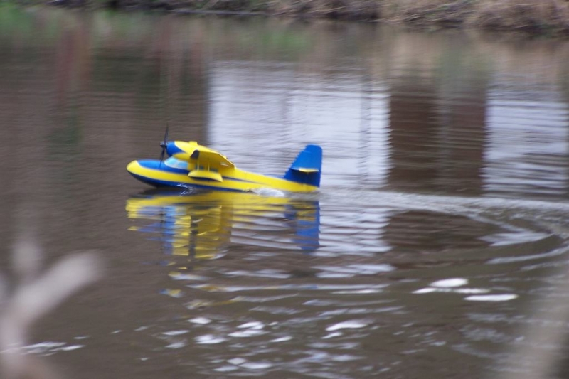 Grumman G-44 Widgeon