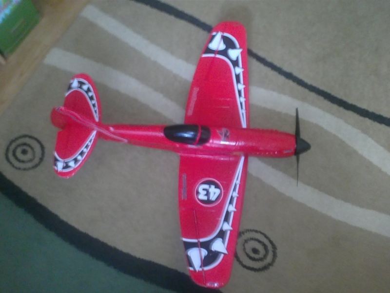 Multiplex DogFighter 