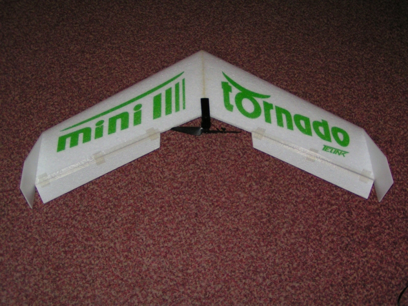 Mini Tornádo