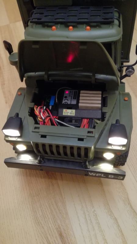 URAL 6x6