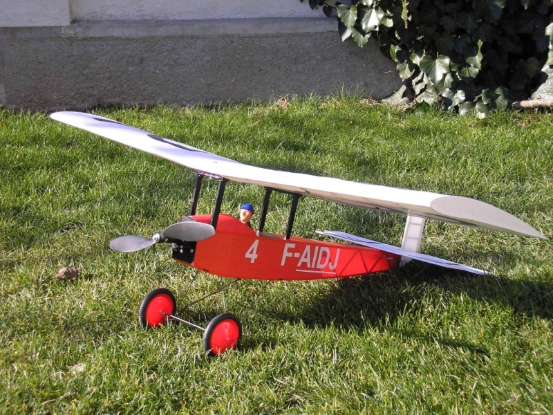 Farman Sport 1926-PREDANÝ