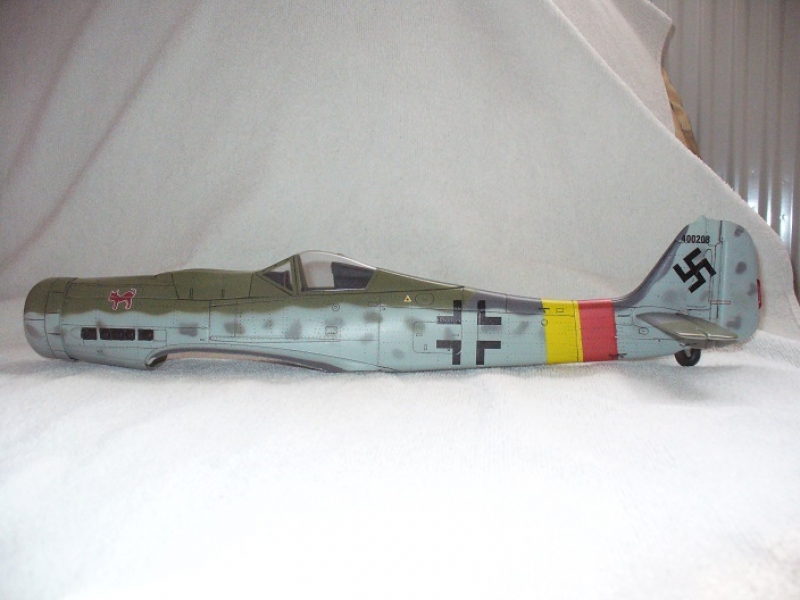 Focke Wulf FW 190D-9