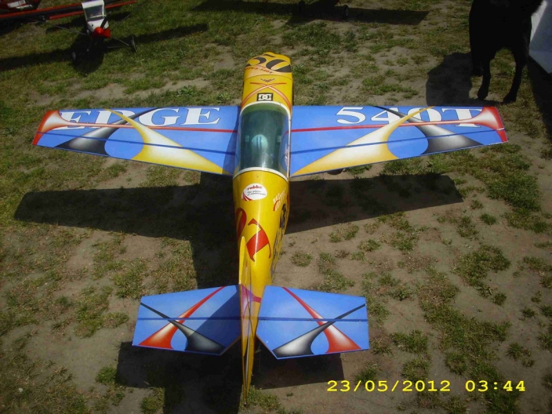 EDGE 540