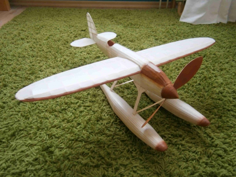Supermarine S.4 *2