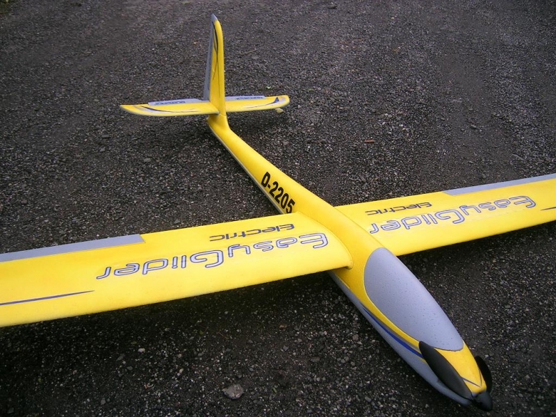 Easy glider-Electric