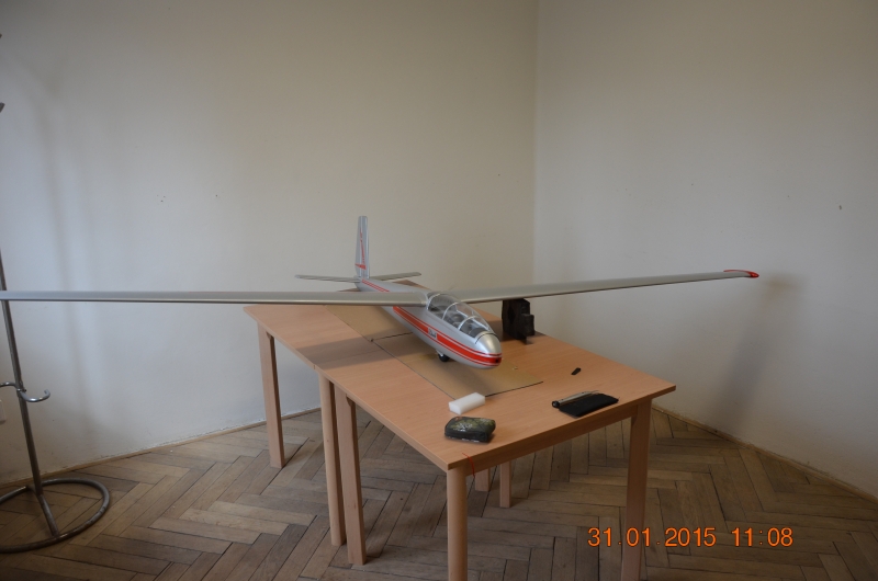 Blaník L 13 menší