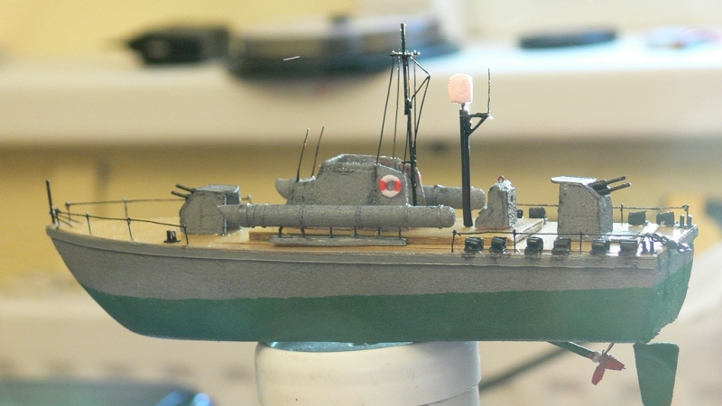 torpédový člun K203