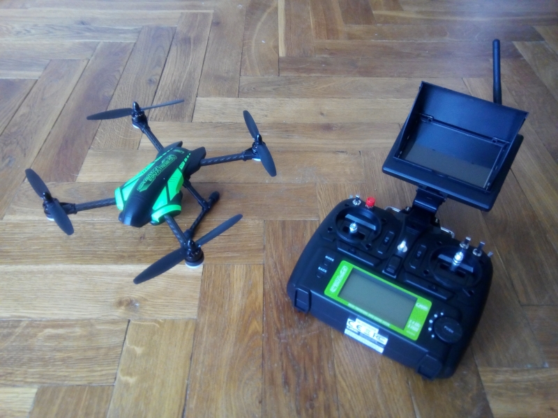 Gravit FPV extreme 80