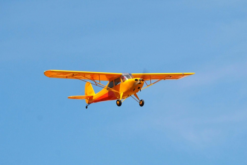 Aeronca Champ 15e