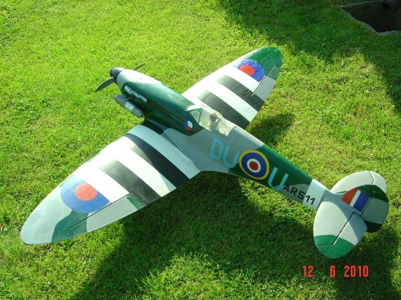 Spitfire MK V