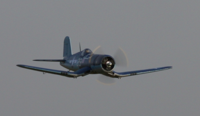 F4U Corsair