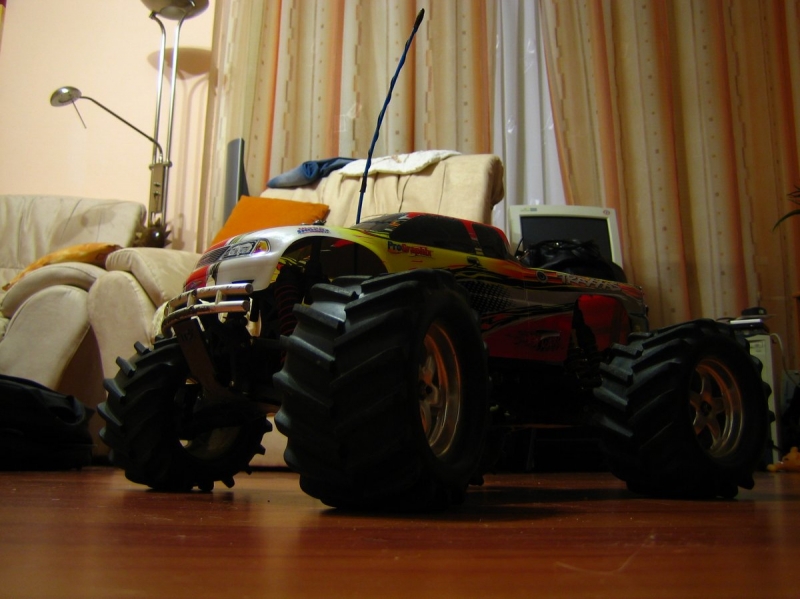 T-Maxx 2.5