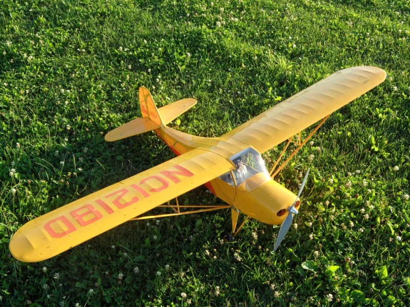 AERONCA CHAMP 15e