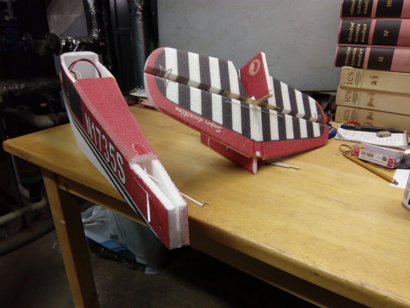 Bellanca SUPER DECATHLON