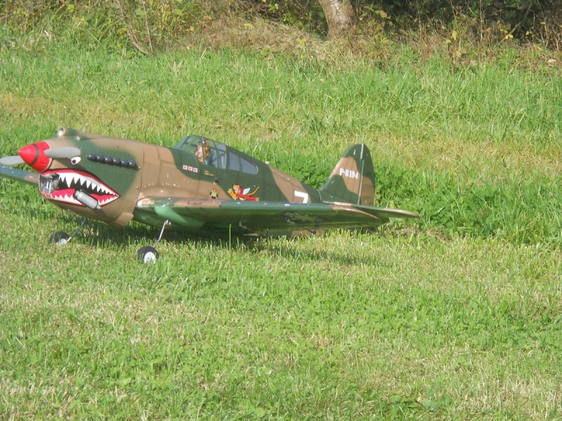 P-40 Tomahawk