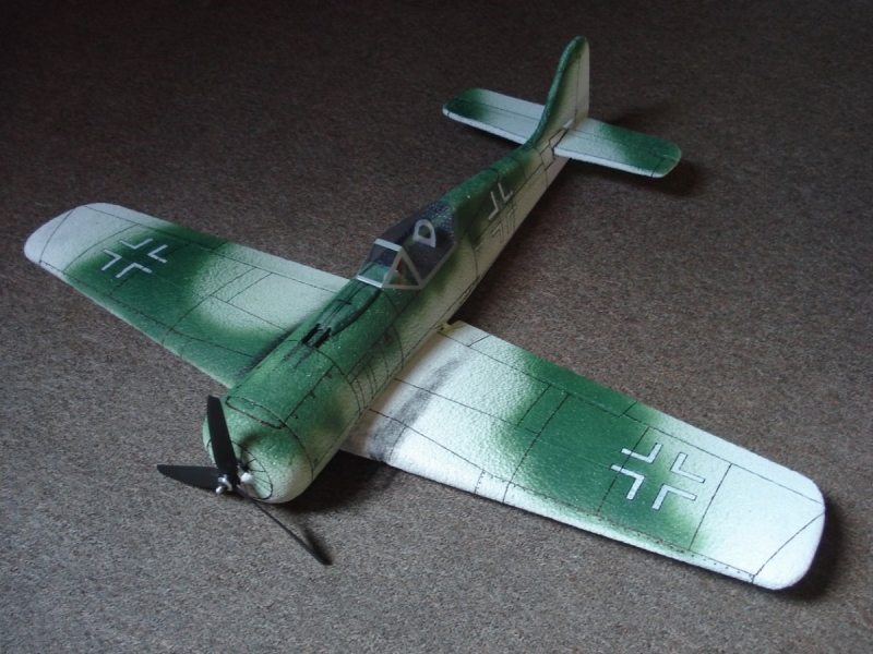 FockeWulf 190A
