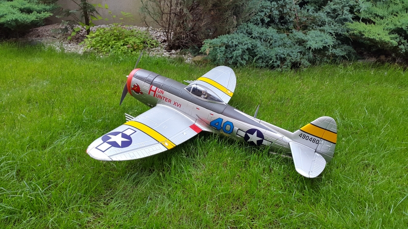 P-47D Thunderbolt