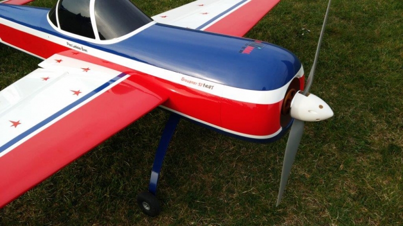YAK 55m 1,8m
