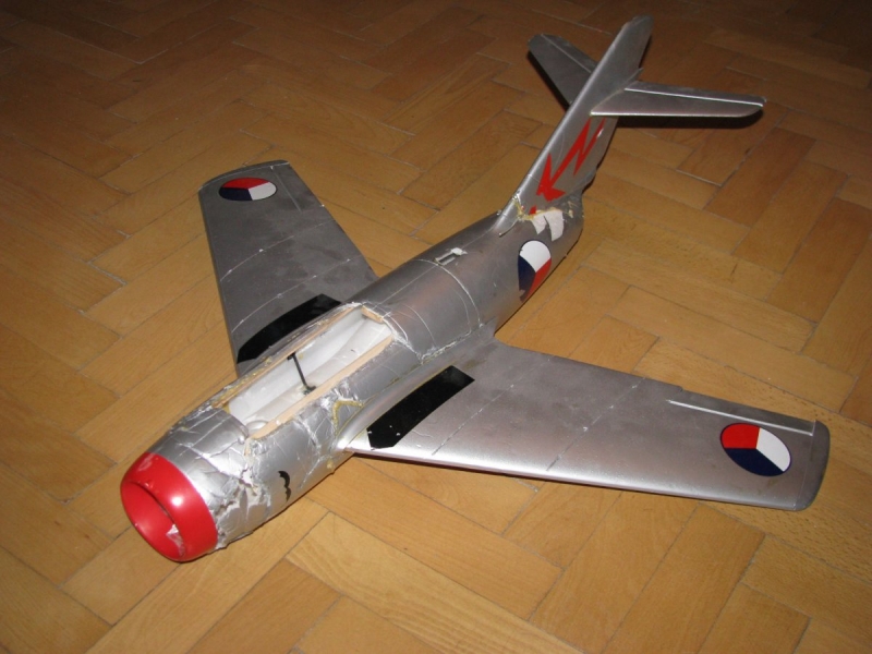 MIG - 15 Alfamodel