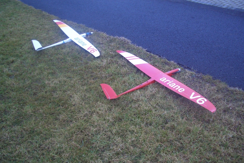 Ariane V6 - hotliner