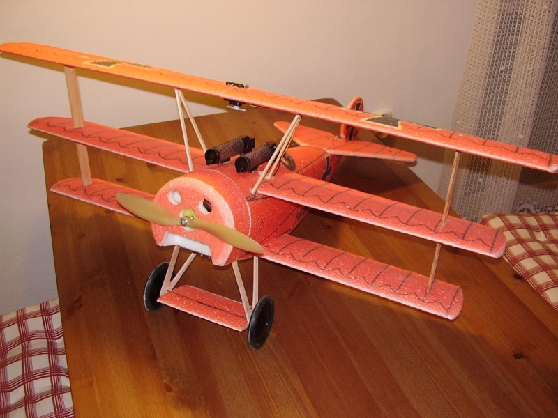 Fokker Dr. 1 FreeAir