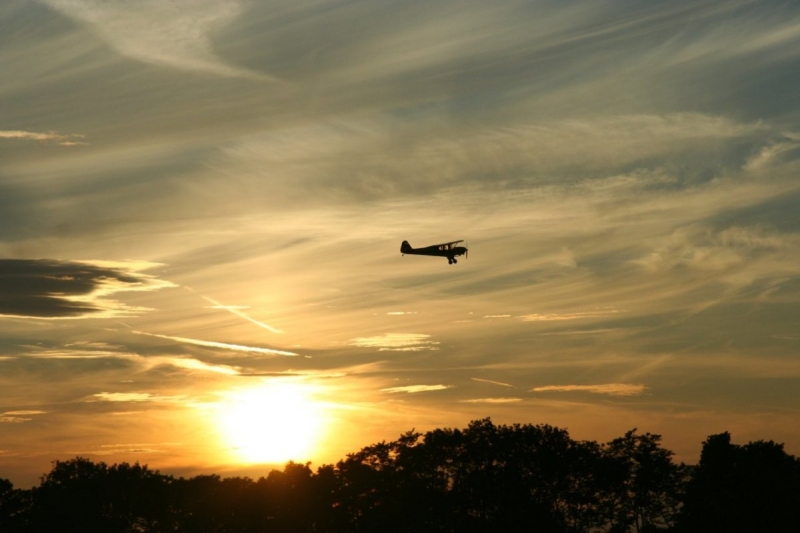 Piper J3 Cub