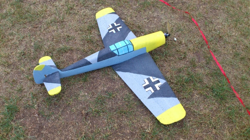 BF 109 messerschmit