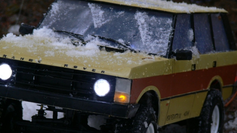 RANGE ROVER CLASSIC´82