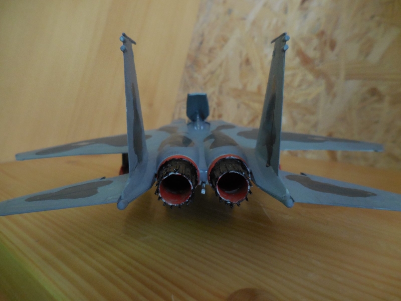 F-15C MSIP II "173rd Fighter Wing"