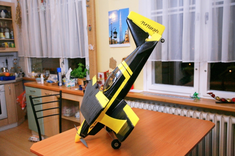 Gemini MkII - Multiplex