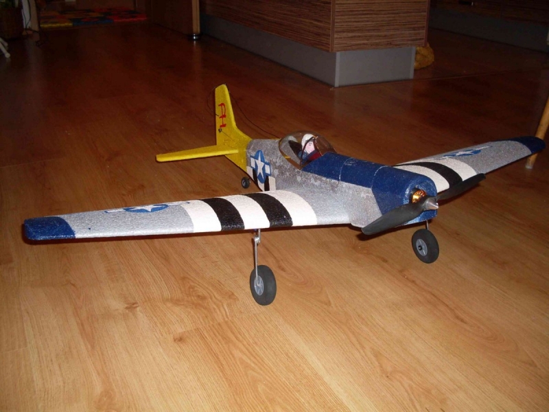Mustang P51