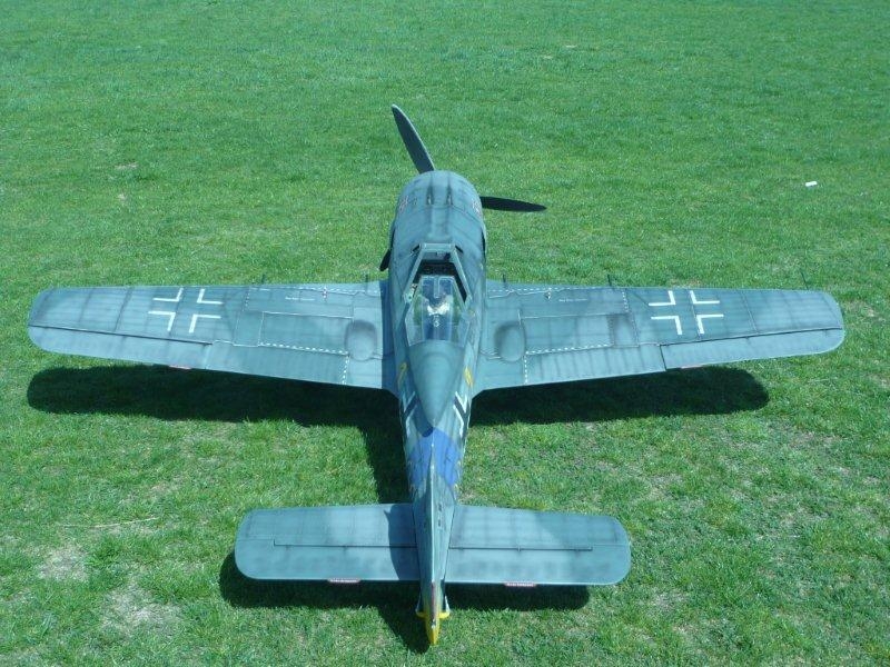 FW190 1:4