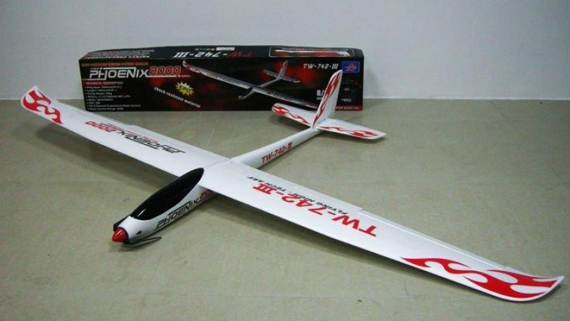 Phoenix 2000 glider