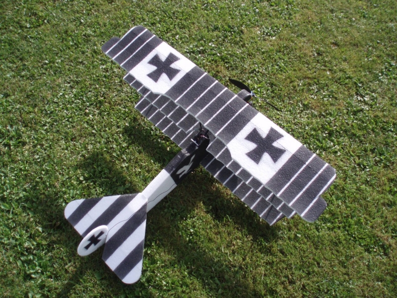 Fokker Dr.I