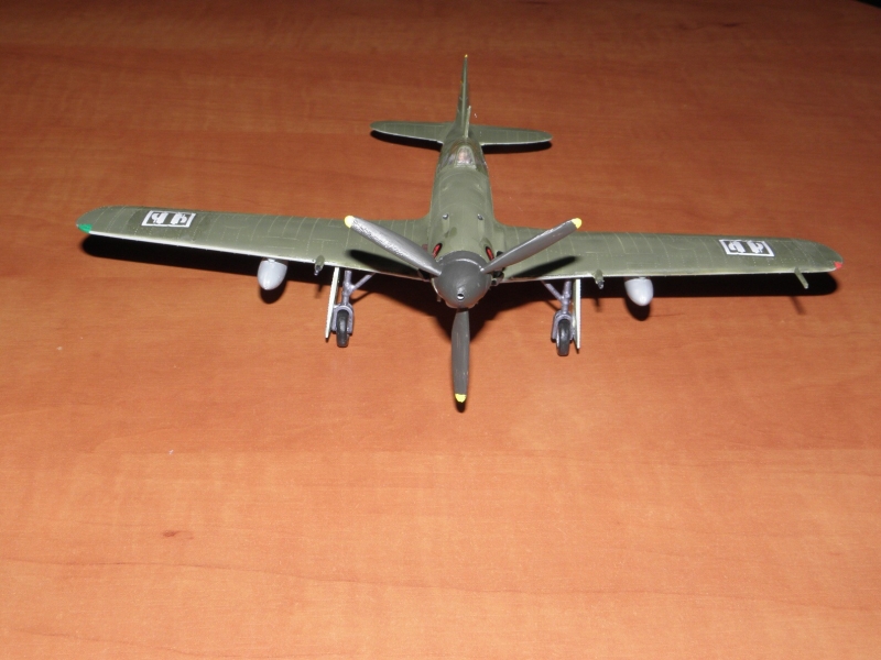 Fiat G.55 Centauro