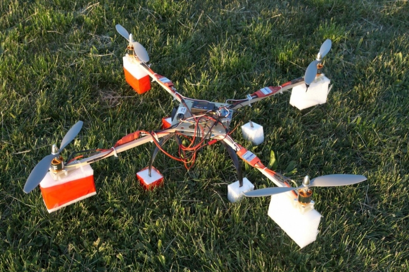 QuadroCopter