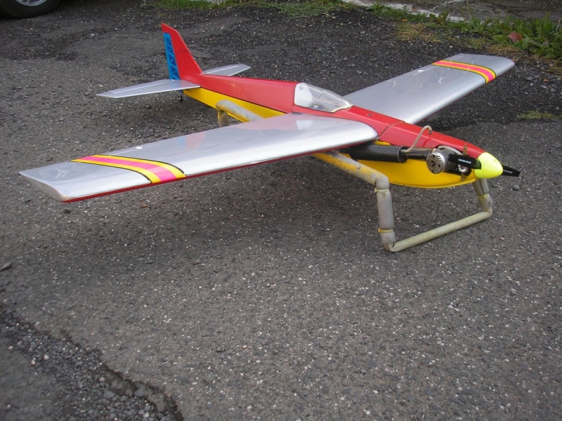 Premiér f3a