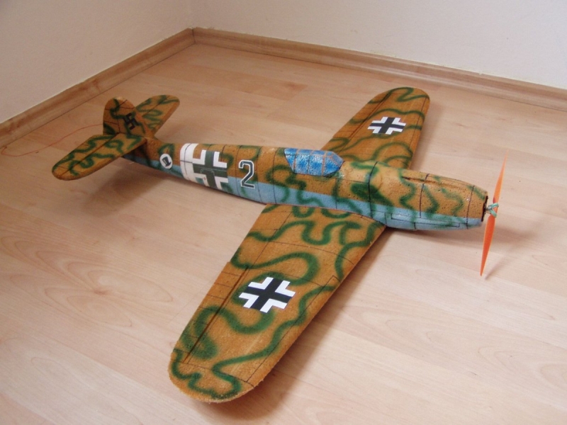 Messerschmitt Bf.109G Gustav