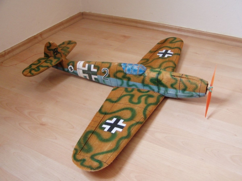 Messerschmitt Bf.109G Gustav
