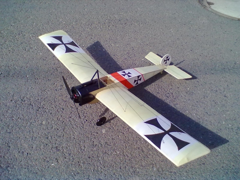 Fokker E.III