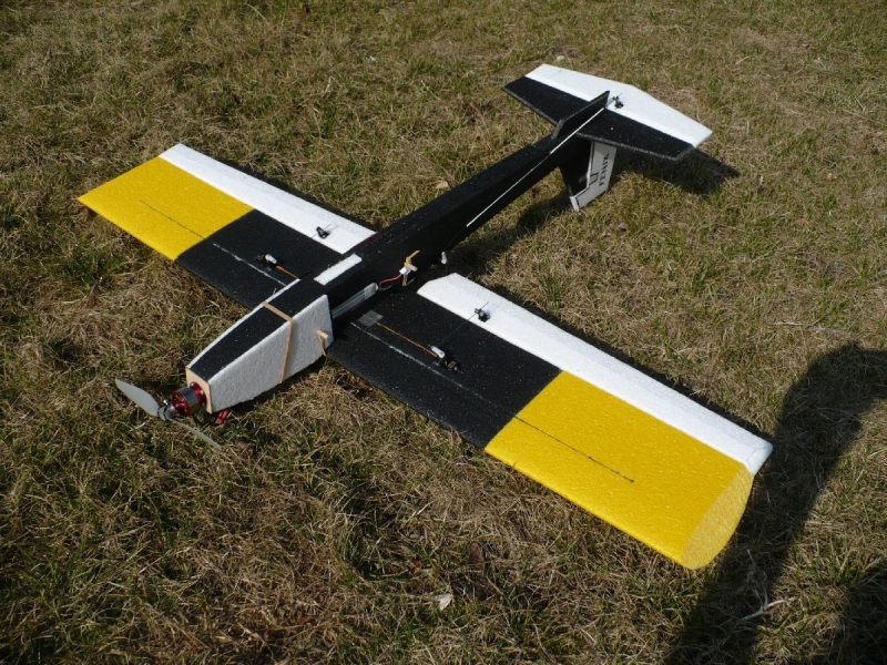 FENIX 100, RC (KVMS), trenér