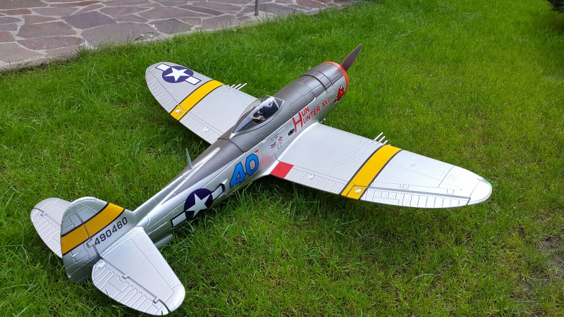 P-47D Thunderbolt