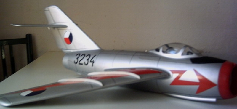 MiG 15