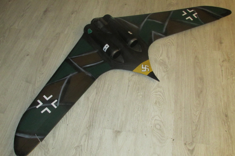 Horten 229 Grünherz V3