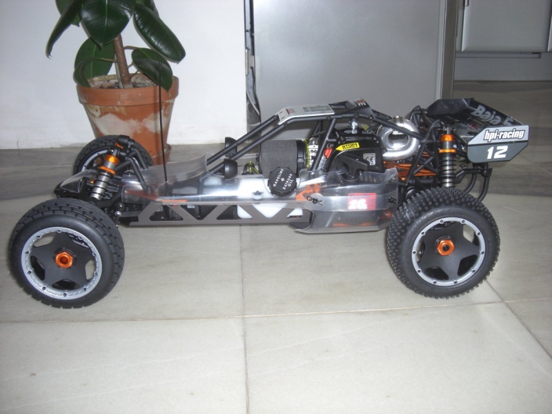 HPI BAJA 5B SS