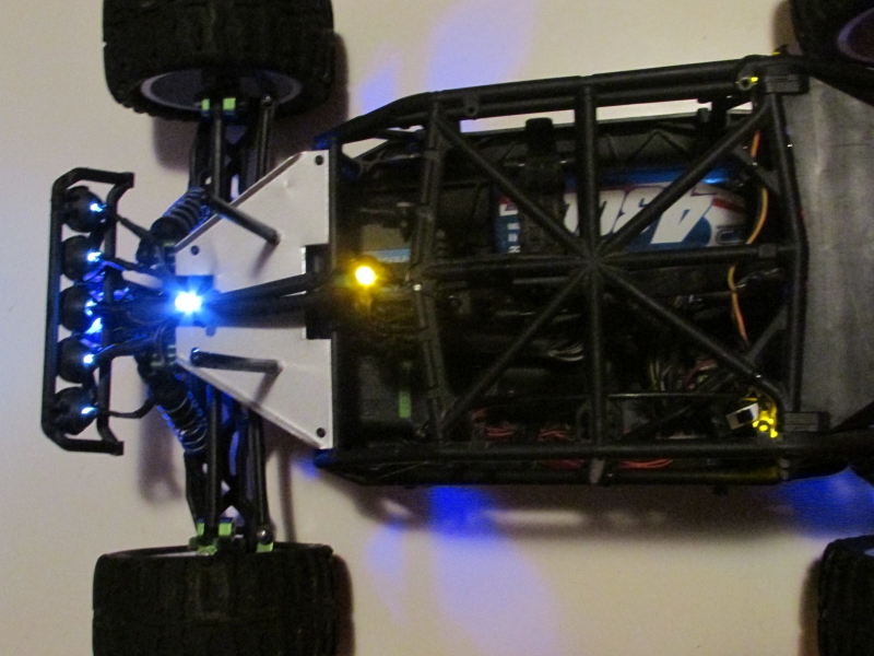 Deadbolt Exo terra buggy