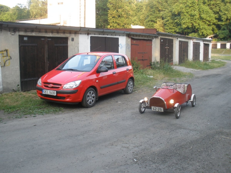 Bugatti Lady-Bug