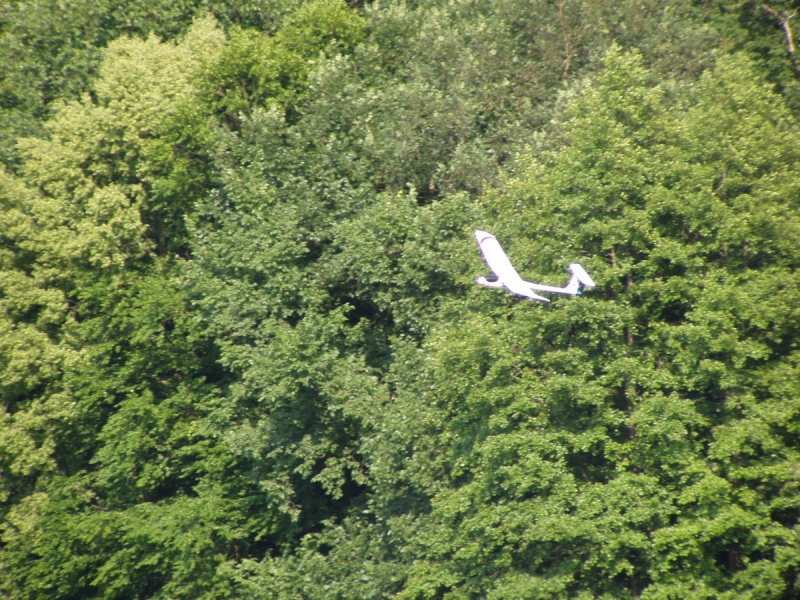 Sky Lady II (na odpočinku)