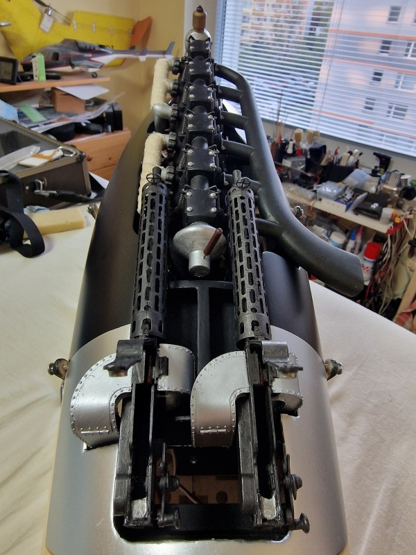Albatros DV