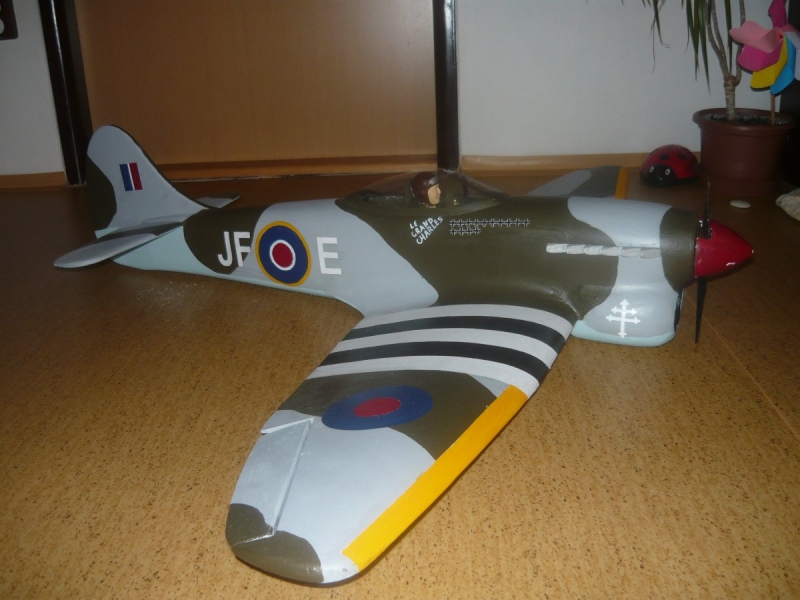 Hawker Tempest